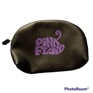 Pink Floyd Cosmetic Travel Accessories Bag NWOT